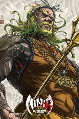 Batman Ninja vs. Yakuza League (2025)