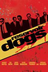 Reservoir Dogs poster 7