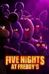 Five Nights at Freddy's poster 21