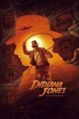 Indiana Jones and the Dial of Destiny poster 23