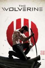 The Wolverine poster 2