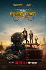 The Electric State poster 16