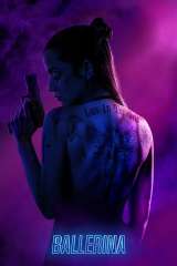 From the World of John Wick: Ballerina poster 6