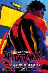 Spider-Man: Across the Spider-Verse poster 10