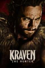 Kraven the Hunter poster 15