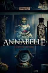 Annabelle Comes Home (2019)