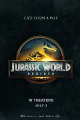 Jurassic World Rebirth poster 10