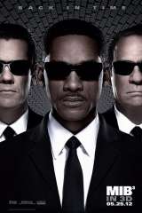 Men in Black 3 poster 2