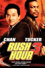 Rush Hour 3 poster 7