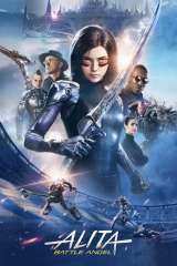Alita: Battle Angel poster 1