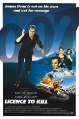Licence to Kill poster 8
