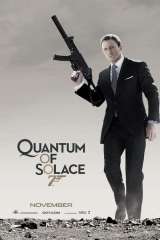 Quantum of Solace poster 1