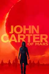 John Carter poster 1