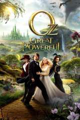 Oz the Great and Powerful poster 9