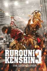 Rurouni Kenshin Part III: The Legend Ends (2014)