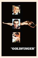 Goldfinger poster 17