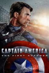 Captain America: The First Avenger poster 43