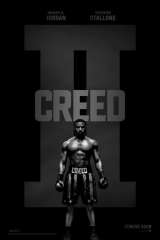 Creed II poster 14