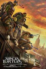 Teenage Mutant Ninja Turtles: Out of the Shadows poster 13