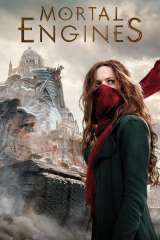 Mortal Engines poster 19
