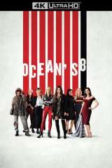 Ocean's Eight poster 1