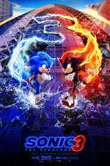 Sonic the Hedgehog 3 poster 17