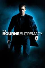 The Bourne Supremacy poster 10