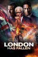 London Has Fallen poster 1