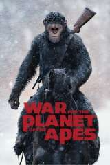 War for the Planet of the Apes poster 45