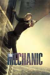 The Mechanic poster 12