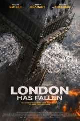 London Has Fallen poster 12