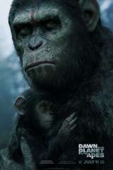 Dawn of the Planet of the Apes poster 43