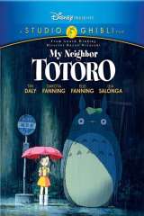 My Neighbor Totoro poster 11