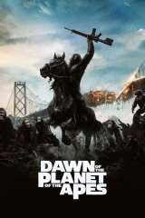 Dawn of the Planet of the Apes poster 50