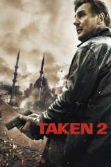 Taken 2 poster 19