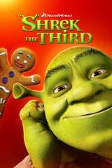Shrek the Third poster 13