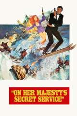 On Her Majesty's Secret Service poster 30
