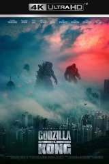 Godzilla vs. Kong poster 21