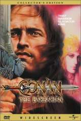 Conan the Barbarian poster 15