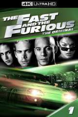 The Fast and the Furious poster 9