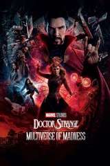 Doctor Strange in the Multiverse of Madness poster 4