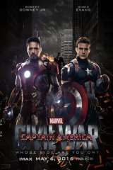 Captain America: Civil War poster 35