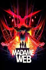 Madame Web poster 24