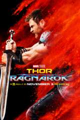 Thor: Ragnarok poster 20