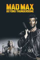 Mad Max Beyond Thunderdome poster 19
