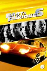 Fast & Furious 6 poster 21