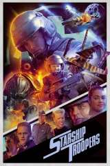Starship Troopers poster 12