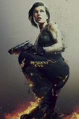 Resident Evil: The Final Chapter poster 8