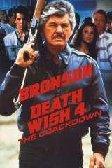 Death Wish 4: The Crackdown poster 9