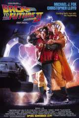 Back to the Future Part II poster 2